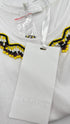Top a costine con cartellino