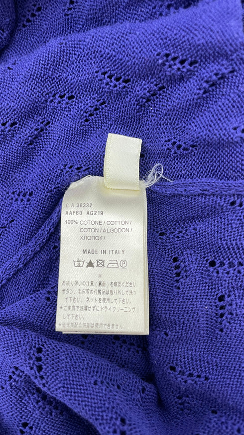 Maglia traforata