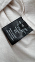 T-shirt V cotone