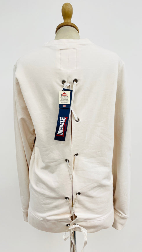 Longsleeves allacciatura fiocco