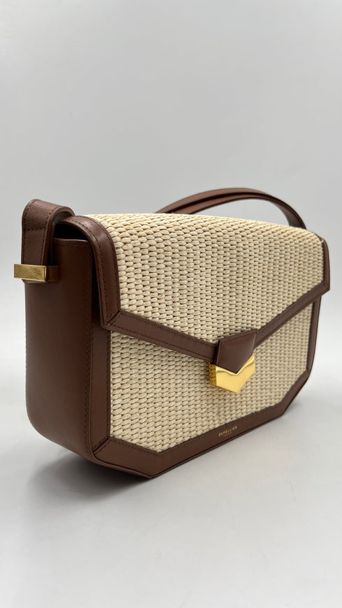 Borsa in raffia