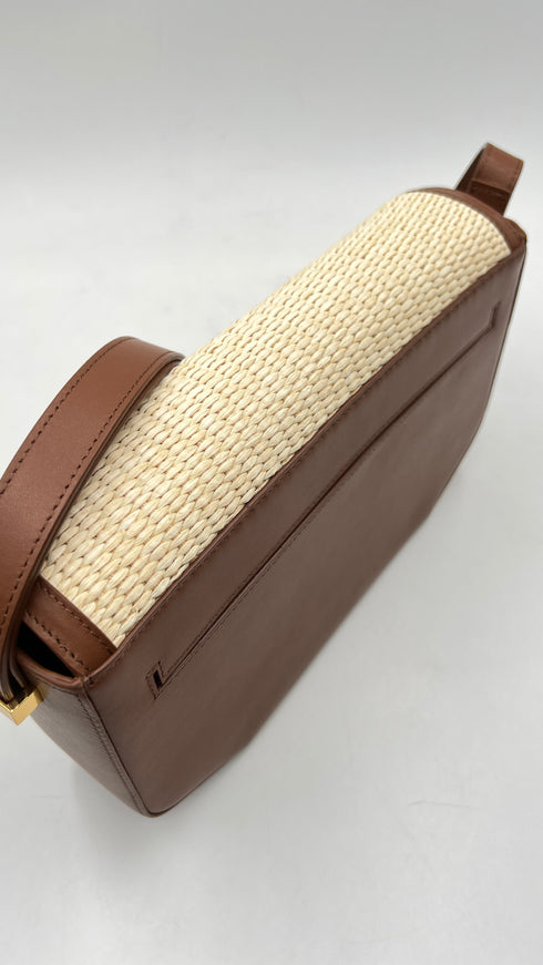 Borsa in raffia