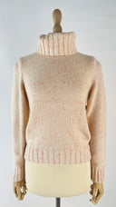 Maglione corto melange MALO