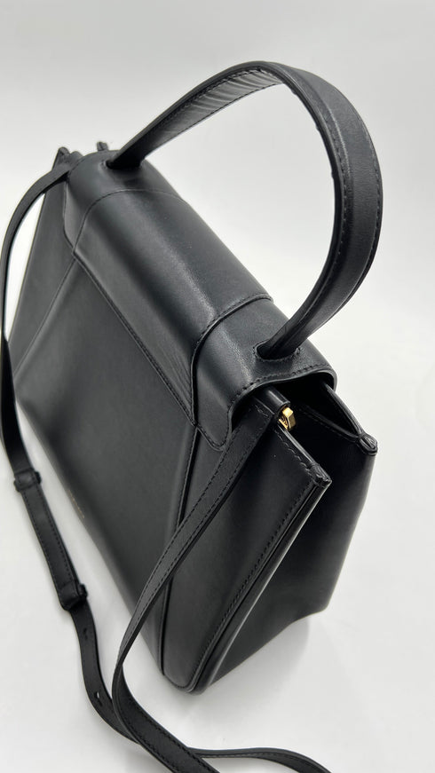 Borsa "Virtus" nera