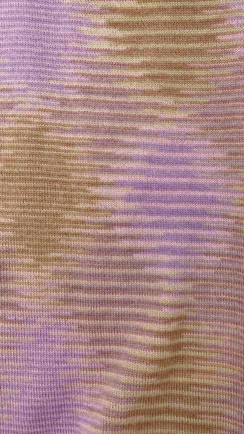 Twin-set fiammato