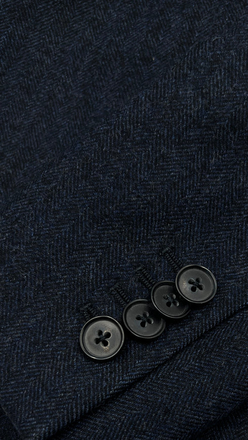 Blazer lana-cashmere-seta