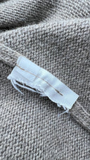 Cardigan lungo bottoni gioiello Sandro