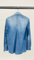 Camicia in denim
