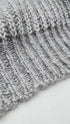 Cardigan con cappuccio