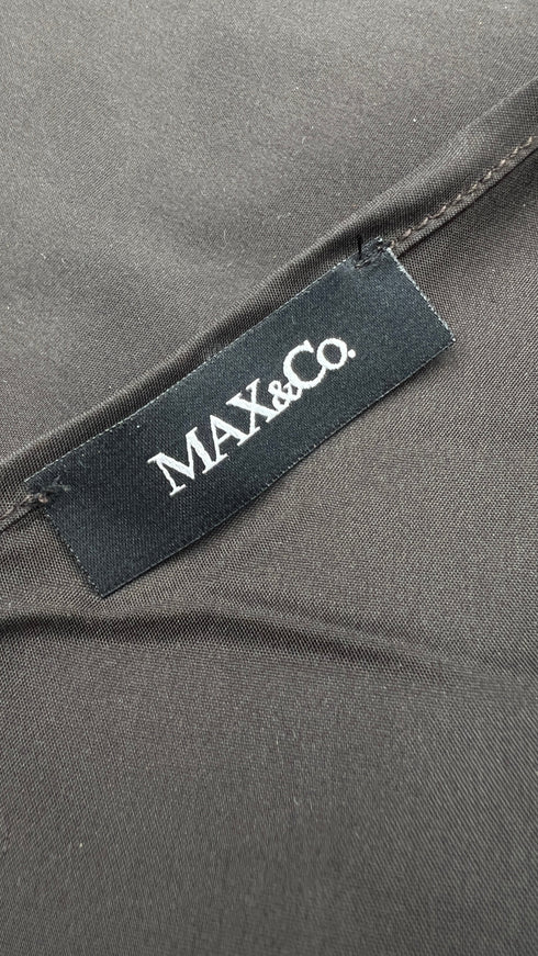 Chemisier plissé corto