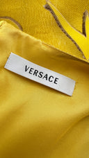 Abito corto FW 2008 Versace