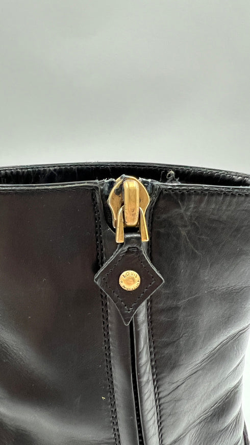 Stivaletto pelle N.37