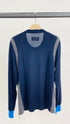 Maglione girocollo lana