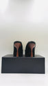 Mules neri con tacco N.38