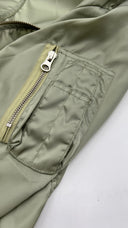 Bomber over verde MM6