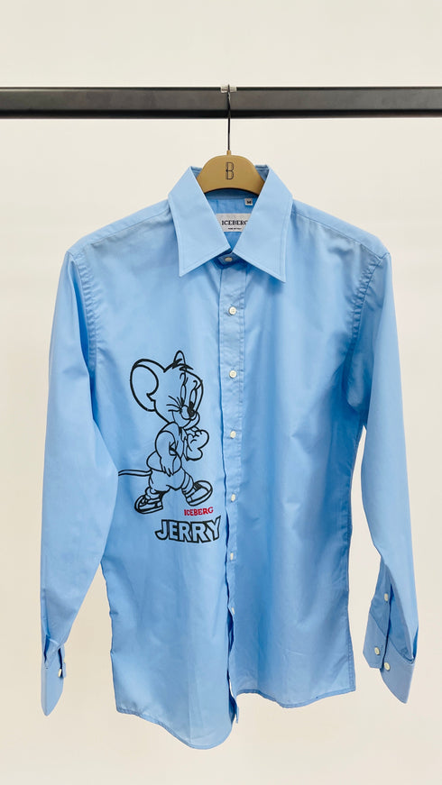 Camicia vintage "Tom & Jerry"