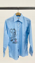 Camicia vintage "Tom & Jerry"