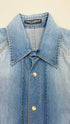 Camicia in denim
