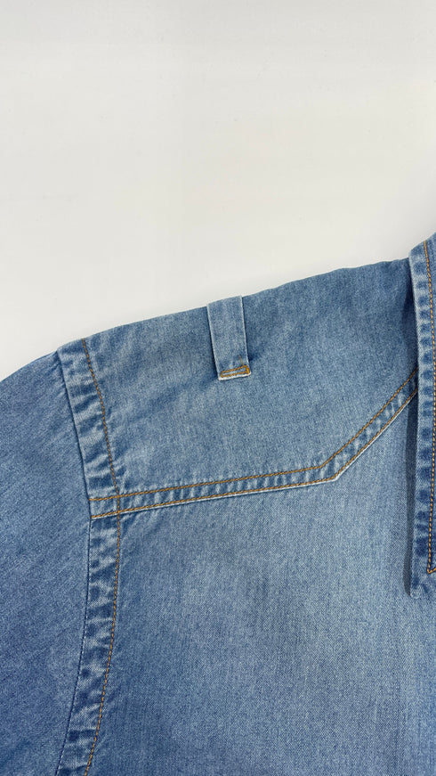 Camicia in denim