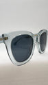 Occhiali da sole glassy finish