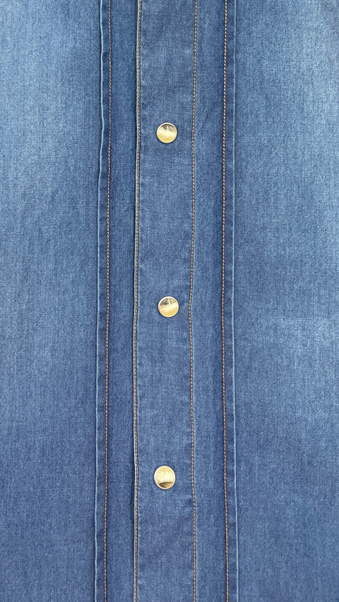 Camicia in denim