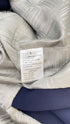 Blazer oversize blu