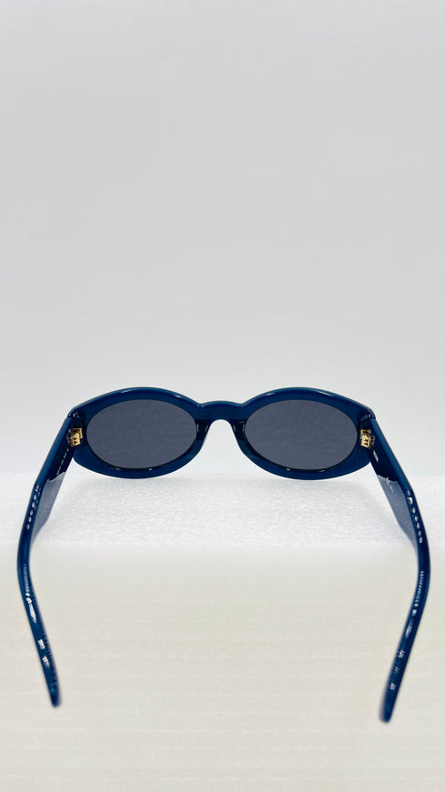 Occhiali da sole logo all-over