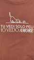 Felpa "Io vedo amore"