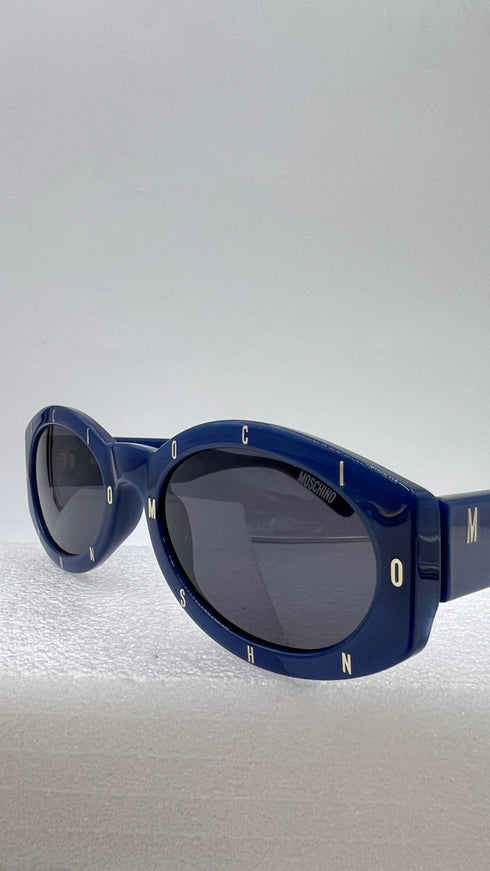 Occhiali da sole logo all-over