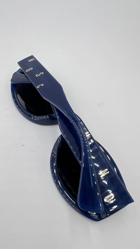 Occhiali da sole logo all-over