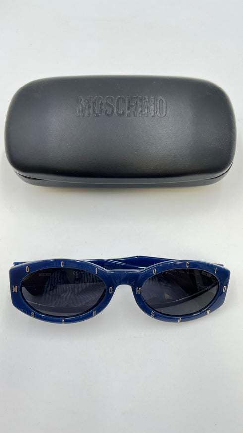 Occhiali da sole logo all-over