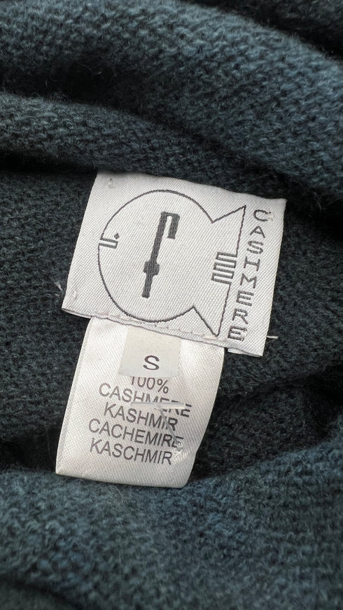 Dolcevita fantasia sfumata in cashmere