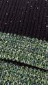 Maglione con paillettes