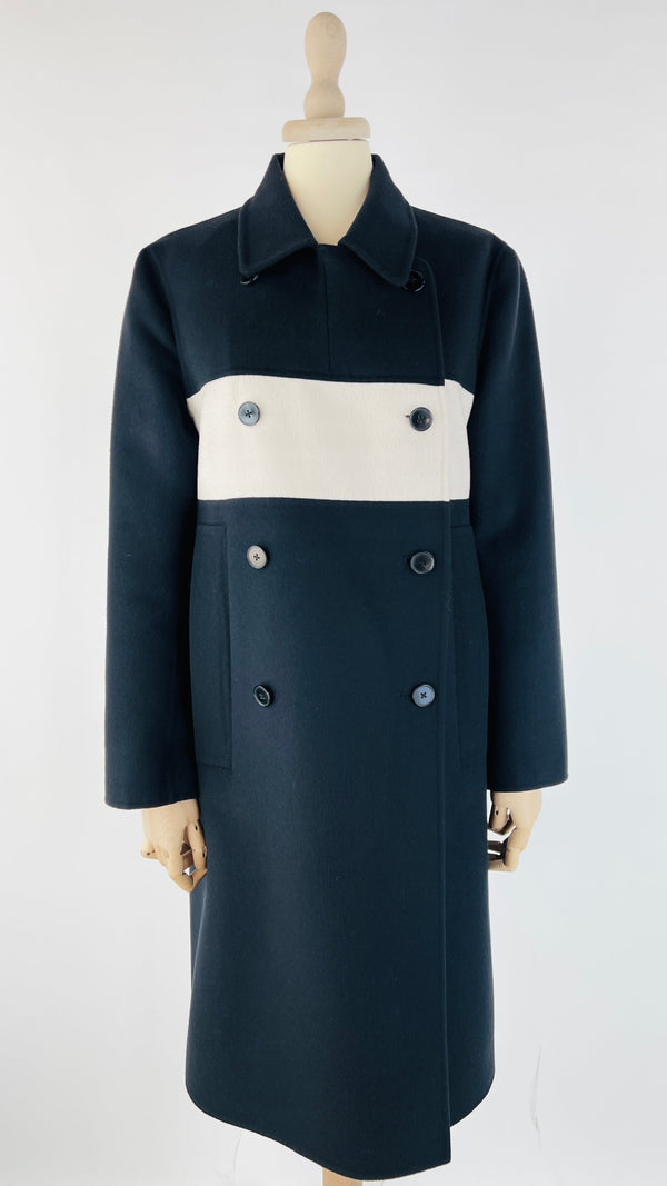 Cappotto lana-cashmere