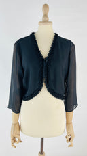Bolero in seta Giulia valli