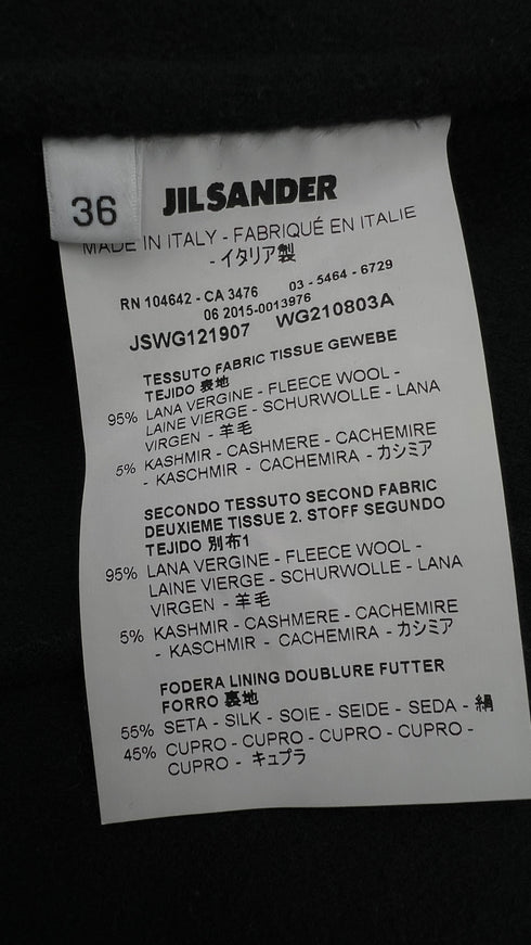 Cappotto lana-cashmere