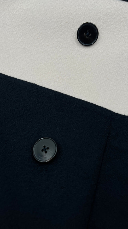 Cappotto lana-cashmere