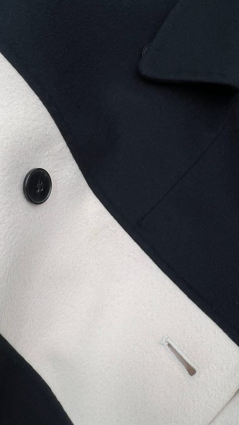 Cappotto lana-cashmere