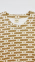 T-shirt motivo catene