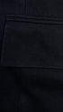 Giacca cotone blu