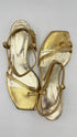 Sandali dorati N.37/38/39/40
