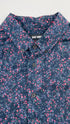 Camicia button-down floreale