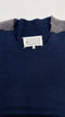 Maglione girocollo lana