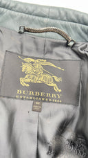 Giacca corta in pelle BURBERRY PRORSUM