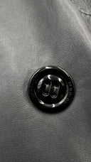 Giacca corta in pelle BURBERRY PRORSUM