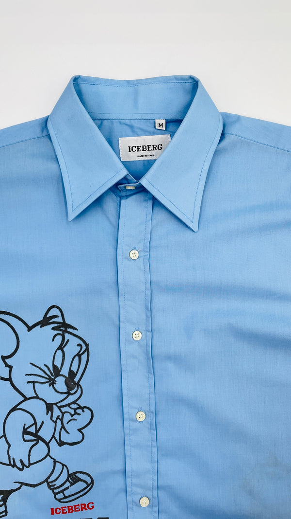 Camicia vintage "Tom & Jerry"