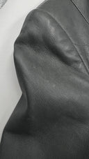 Giacca corta in pelle BURBERRY PRORSUM