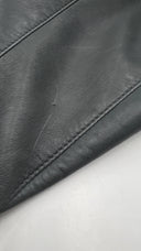 Giacca corta in pelle BURBERRY PRORSUM