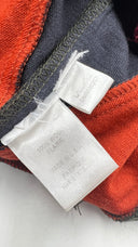 Abito corto color block DIANE VON FURSTENBERG