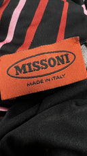 Abito corto eleasticizzato MISSONI